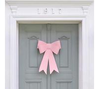 Light Pink DIY Decorative Bow | Cars Wedding Birthday Decoration