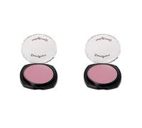 Light Pink eye shadow. Maximum colour pressed powder eye shadow. (Pack of 2)