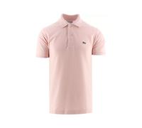 (Light Pink, L) Lacoste L1212 Mens Polo Shirts Golf Sports Tee