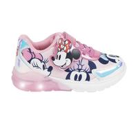 Light Pink Minnie Sports Shoe With Tpr Sole - T031 | Female Cerdà