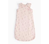 Light Pink Peter Rabbit Print 1.5 Tog Sleeping Bag 6-12 months