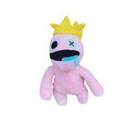 (Light Pink) Roblox Rainbow Friends Blue Plush Toy Purple Stuffed Doll Kid Gift Birthday Xmas