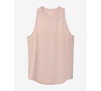 Light pink sleeveless NNormal Race t-shirt for women. - L