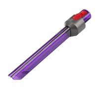 Light Pipe Crevice LED Narrow Slit Nozzle Tool for Dyson V7 V8 V10 V11 V15 Vacuum Cleaner, Suction Gap Head Replacement