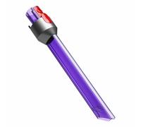 Light Pipe Crevice LED Narrow Slit Nozzle Tool, Replacement Compatible with Dyson V7, V8, V10, V11, V15 Cordless Vacuums for Car Cleaning