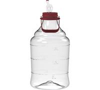 Light Plastic Demijohn with a Handle 20L Wine Carboy Wine Making Home Brew