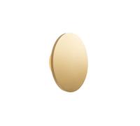 Light-Point Soho W2 wall lamp Gold, 3000 kelvin