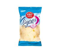 Light Potato Snacks Crispy Bites Multipack 115g x 12 Savoury Potato Flour Snack Light Crunchy Aperitif Snack for Sharing Lunchboxes and On the Go