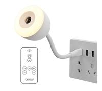 Light Projector for Bedroom | Moon Projection Table Lamp Night Lights | Remote Control 3 Modes Lighting for Bedroom Dorm Nursery Nightstand Bedside Office Party Birthday Christmas