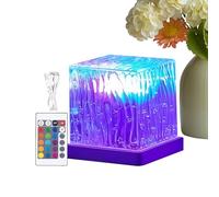 Light Projector for Bedroom | Silent Noiseless with Adjustable Brightness, LED Projector for Bedroom | For Hotel Dorm Living Room Apartment Dining Room Rest Meditation