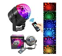 Light Projector, LED Christmas Xmas Project Decorat DJ Disco Party Sta Lighting Snowflake Lamp 6 Pattern Cards(C Style)