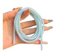 Light Protective Cable Sleeve TPU Cord Defender for Secure Charging and Elegant Device Accessories TPU Data Line Defender