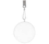 Light Purse - Light Heart Glow Glow Glow | Creative Shape Sensor Key | Automatic Activated Sensor Lamp | Heart Shaped Bag Clip | Nursing Accessories portabl