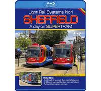 Light Rail Systems No.1: Sheffield - A Day on Supertram