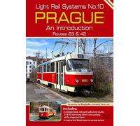 Light Rail Systems No.10 Prague - An Introduction - Routes 23 & 42
