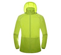 Light Rain Jacket Women Waterproof, Ladies Rain Jacket, Basic Windbreaker Coats, Casual Long Sleeve Hooded Jackets With Pockets, Ultra-Light Hiking Raincoat Comfy Breathable Running Jackets