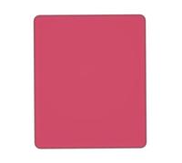 Light red Gaming Mouse Pad, Full-Print Design with 3mm Rubber Base, Ergonomic and Durable for Office, Gaming, and Study
