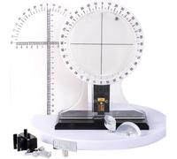 Light Reflection And Refraction Demonstrator Propagation Optics Experiment Model With 5 Lenses And Water Sink Physical Teaching Apparatus Physics Lab Educational Equipment