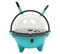 Light Reflection Experiment Instrument - Adjustable Device for Demonstrating Light Reflection Laws with Angle Disc