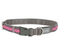 Light & Reflex Luminous Pink Collar, M/L