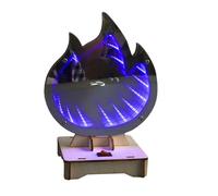 Light Refraction Science Lab Set for Classroom Home Experiments Spacetime Tunnel Simulation Teaching Aid Safe Materials Kids Science Experiment Set