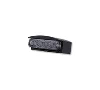 Light Registration LED HIGHSIDER Smart mini-negro-1 Part for Moto