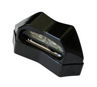 Light Registration LED HIGHSIDER smart-negro-1 Part for Moto Spare