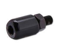 Light Registration LED HIGHSIDER smart-negro-1 Part for Motorbike