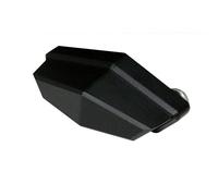 Light Registration LED HIGHSIDER Smart quadro-negro-1 Part for Moto Spare Parts