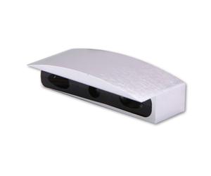 Light Registration SHIN YO Micro Led-Carcasa Aluminum for Moto