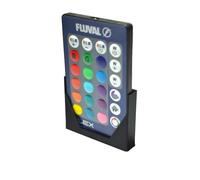 Light Remote Holder Suitable for Fluval Flex 34L/57L (Black)