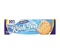 Light Rich Tea Biscuits 300g Tasty And Twisty Delicious Treat Gift Hamper, Christmas,Birthday,Easter (Pack Of 2)