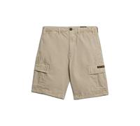 Light ripstop cargo shorts Superdry Beige 38