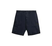 Superdry Ripstop Light Cargo Shorts Blue 36 Men