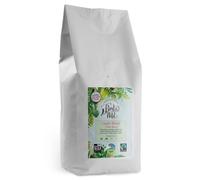 Light Roast Fairtrade Organic Coffee Beans 1kg - Shade Grown Bird Friendly Coffee - Bird And Wild - All Coffee Machines - Donation to RSPB - Strength 3