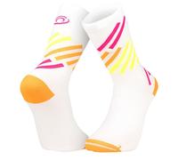 LIGHT RUN ''HIGH'' MIAMI socks (ORANGE/YELLOW)