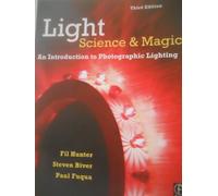 Light: Science and Magic – An Introduction to Photographic Lighting – Routledge
