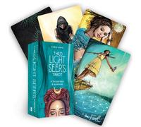 LIGHT SEER'S TAROT CARDS DECK AND GUIDEBOOK HAY HOUSE BY CHRIS-ANNE HEALING NEW