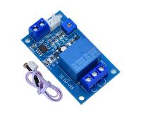 Light Sensitive Relays Control Switching Board With Adjustable Sensitivity For Street Lights Indoor Automation Systems Light Control Switching