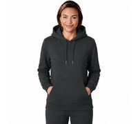 Light & Shade Women’s Fleece Pullover Hoodie Cotton Blend Kangaroo Pocket | Drawstring, Long Sleeve, Gym,Loungewear, Hooded Sweat Top, Warm, Elastic Ribbed Cuff & Hem, Durable Stitching, Brushed Fleece