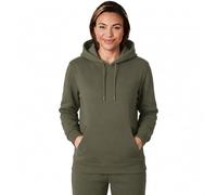 Light & Shade Women’s Fleece Pullover Hoodie Cotton Blend Kangaroo Pocket | Drawstring, Long Sleeve, Gym,Loungewear, Hooded Sweat Top, Warm, Elastic Ribbed Cuff & Hem, Durable Stitching, Brushed Fleece
