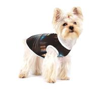 Light shines in through the window Premium Dog Tshirt - Soft 100% Cotton Ropa Para Perros, Perfect for Small to Medium Dogs, Stylish and Comfortable Shirts for Dogs S