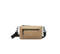 Light shoulder bag Gaston Luga DuoSeal Beige TU