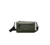 Light shoulder bag Gaston Luga DuoSeal Vert TU