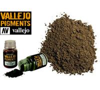 Light Sienna Pigment 73104 Vallejo