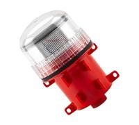 Light Signal for Maritime Use, Survival All-Weather Lighting, Solar Powered Floating Ship Safety Light for Motor Boats, Fishing Boats, Canoes, Yachts and Stand-Up Paddle Enthu