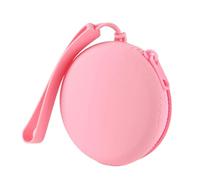 Light Silicone Coin Case Lightweight Compact Design Secures Valuables During Sports Activities Shopping Errands Silicone Travel Accessory, a, Mass Beauty
