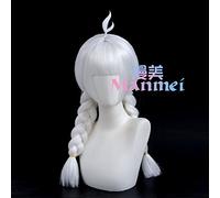 Light Sky Descendant of The Child of Light rain Forest Shy Action Ancestor Hairstyle Double Twist cos Wig Wig Cosplay Anime Wig Coser