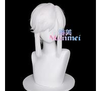 Light Sky Meets The Ocean Tyzelda Linkage Link Hairstyle cos Luminous Son Wig Cosplay Anime Wig Coser