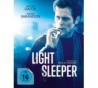 Light Sleeper – Blu-ray – Mediabook (+ DVD) – Plaion Pictures